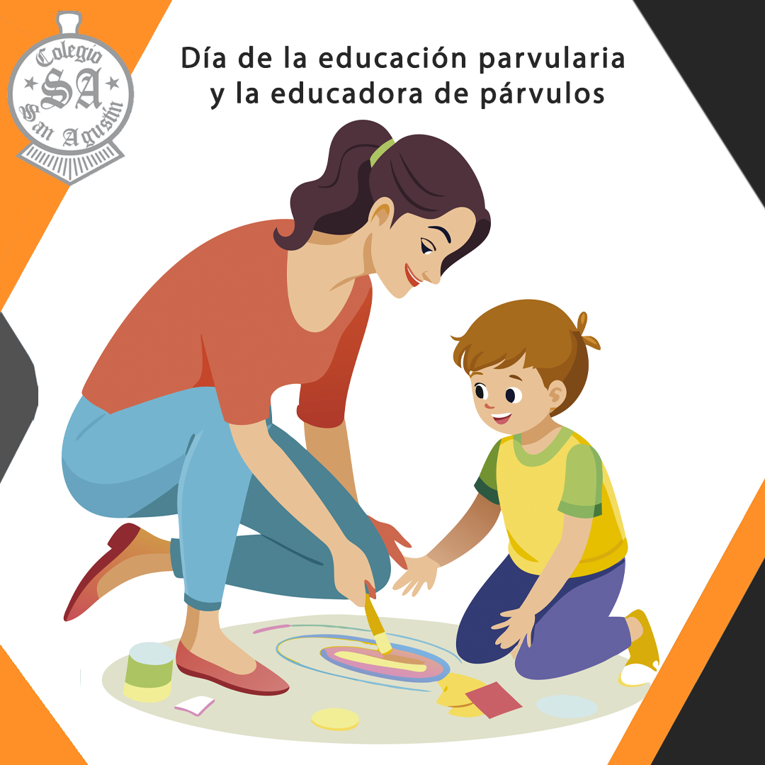 Día de la Educación Parvularia y de la Educadora de Párvulos